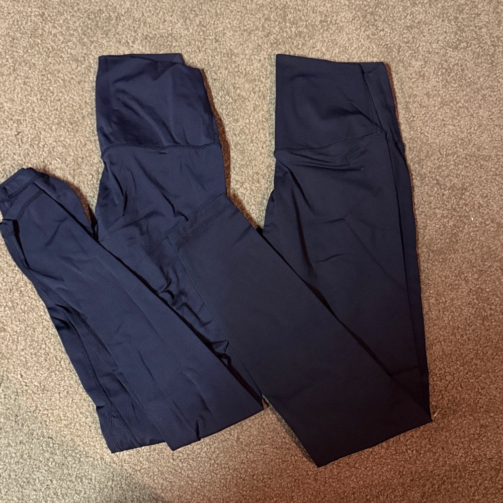 Women's Black Leggings